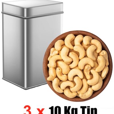 Whole Cashew -  30kg