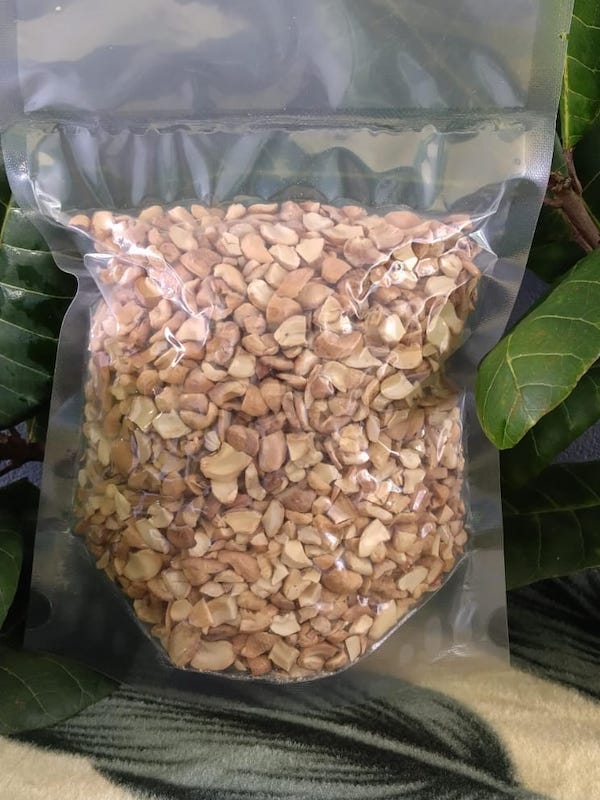 12 Piece Cashews - 250g