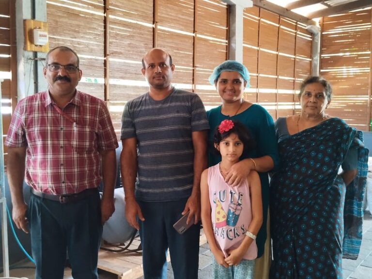 Kuruveri Farms welcomed Dr. Mohan Talakalukoppa