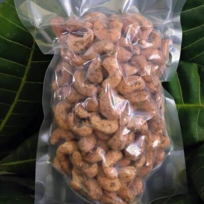 Pepper Cashews - 250g