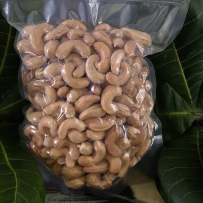 Whole Cashew -  500g