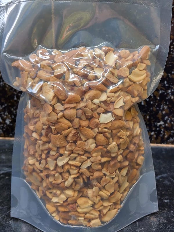 12 Piece Cashews - 250g