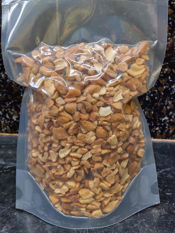 12 Piece Cashews - 500g