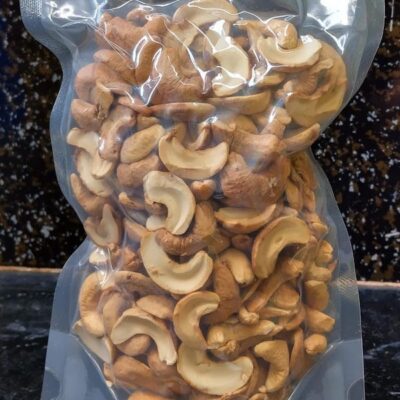 Split Cashews