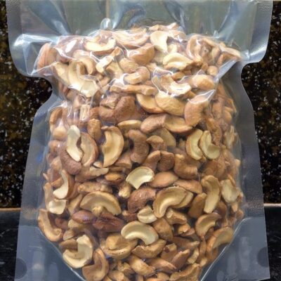 4 Piece Cashews - 500g