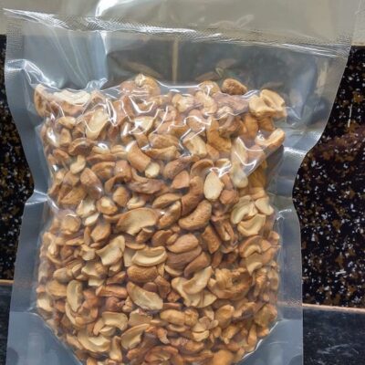 8 Piece Cashews - 500g