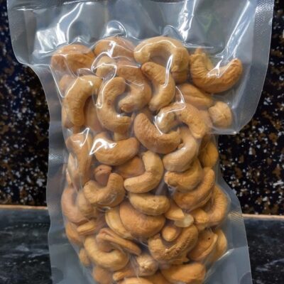 Whole Cashew -  250g