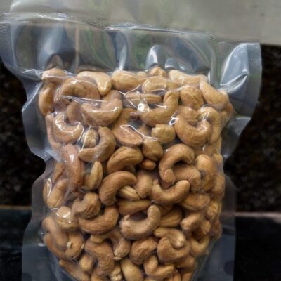 Whole Cashew -  500g