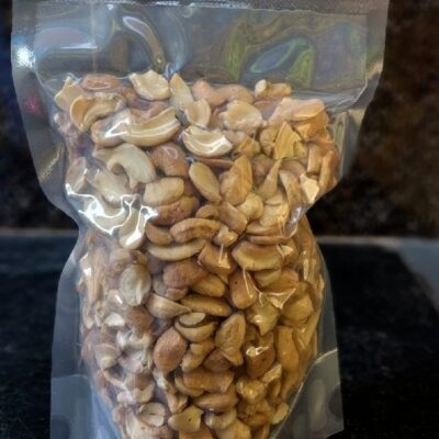 8 Piece Cashews - 250g