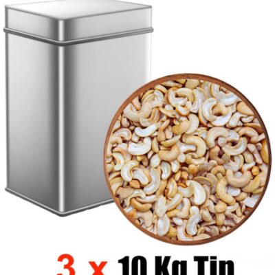 Split Cashew -  30kg