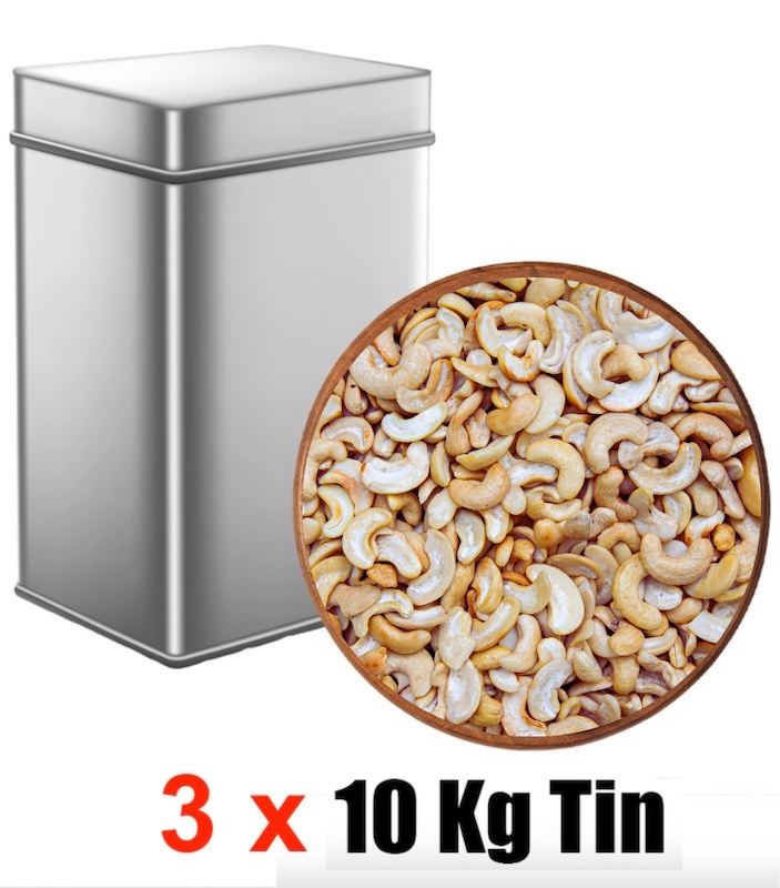 Split Cashew -  30kg