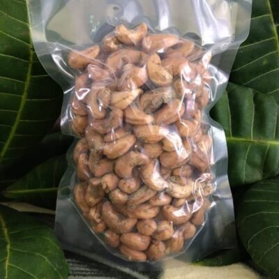 Green Chilli Cashews - 250g