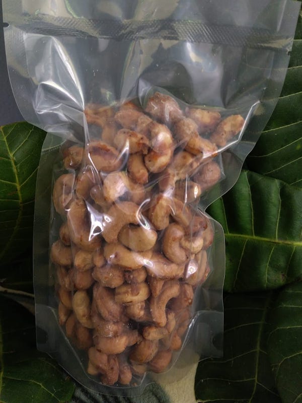 Honey Cashews - 250g