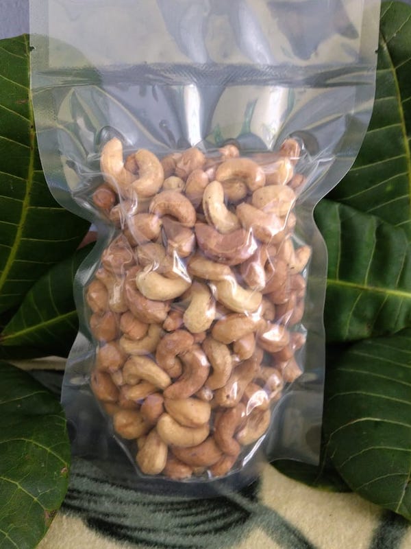 Salted Cashews - 250g