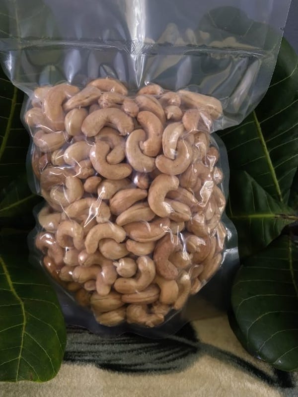 Whole Cashew -  500g