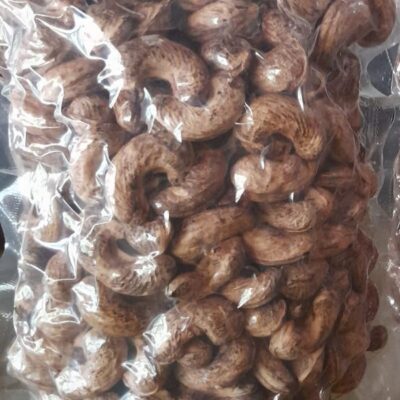 Whole Cashew with Husk - 250g