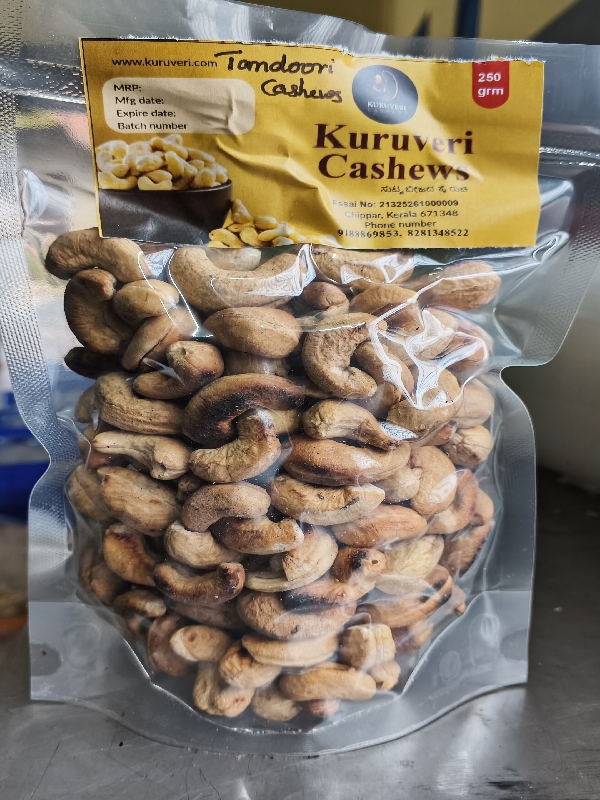 Tandoori cashews - 250g