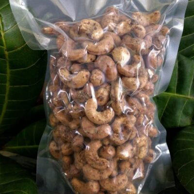 Chat Masala Cashews - 250g