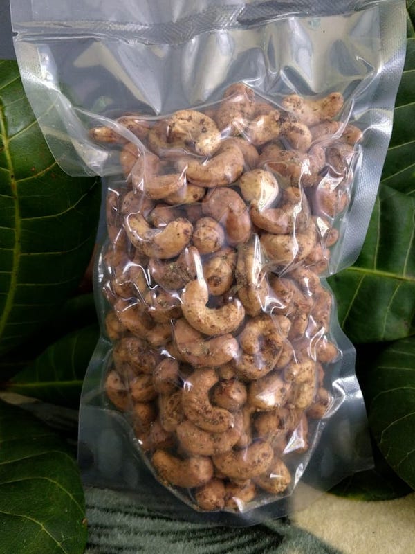 Chat Masala Cashews - 250g